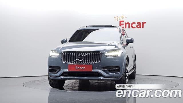 Volvo XC90 2nd Gen 3