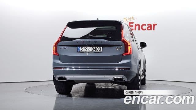 Volvo XC90 2nd Gen 4