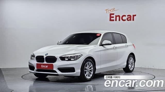 BMW 1 Series (F20)