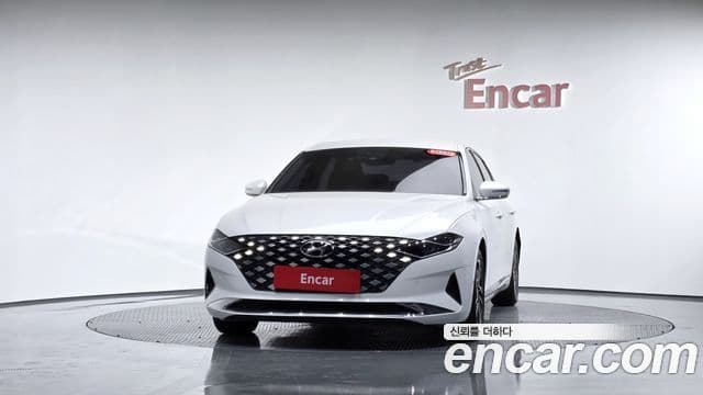 Hyundai The New Grandeur IG 2