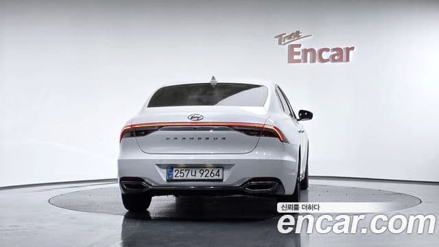 Hyundai The New Grandeur IG 3