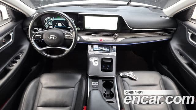 Hyundai The New Grandeur IG 4
