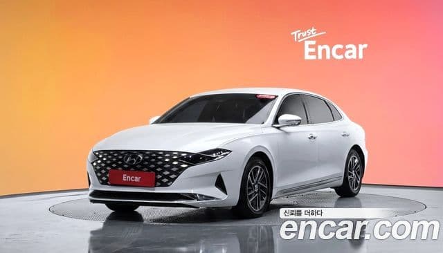 Hyundai The New Grandeur IG — 1
