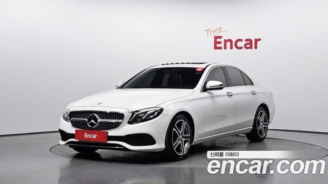 Mercedes-Benz E-Class W213