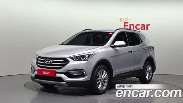 Hyundai Santa Fe The Prime 1