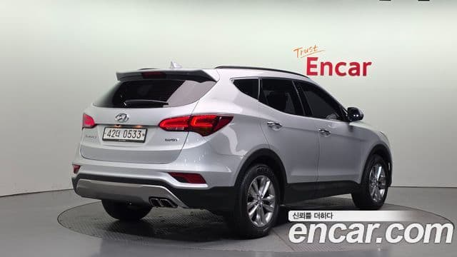 Hyundai Santa Fe The Prime 2