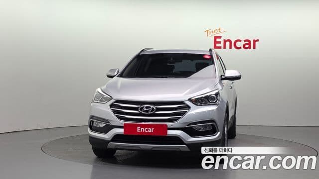 Hyundai Santa Fe The Prime 3