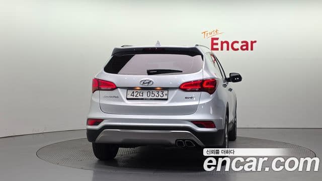 Hyundai Santa Fe The Prime 4