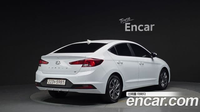 Hyundai The New Avante AD 2