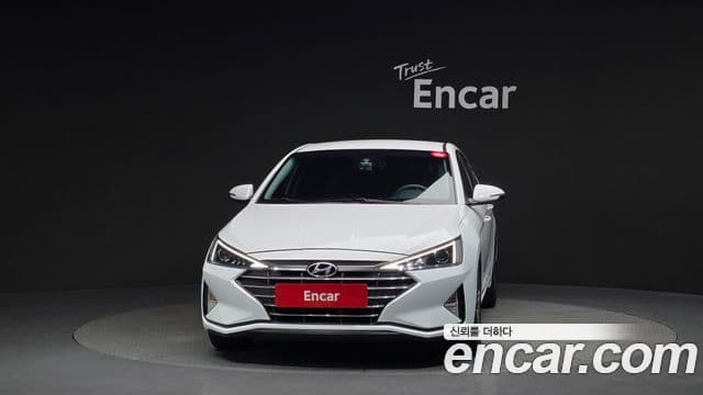 Hyundai The New Avante AD 3