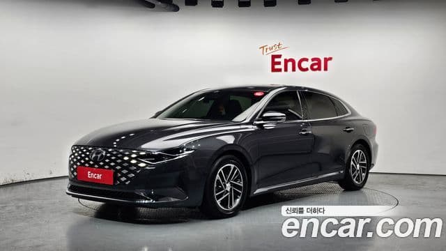 Hyundai The New Grandeur IG — 1