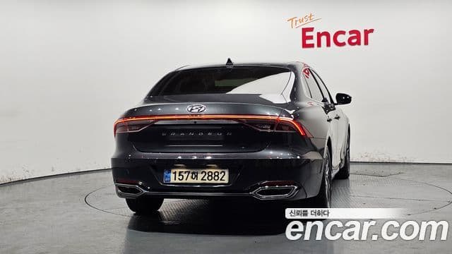 Hyundai The New Grandeur IG 3