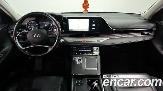 Hyundai The New Grandeur IG 4