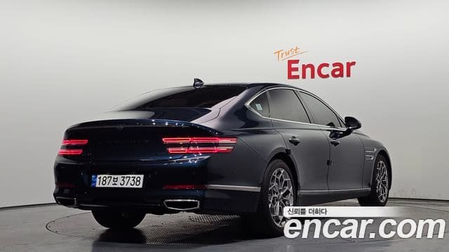 Genesis G80 (RG3) 2