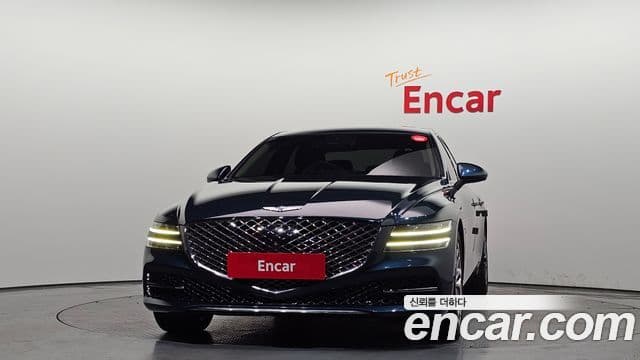 Genesis G80 (RG3) 3