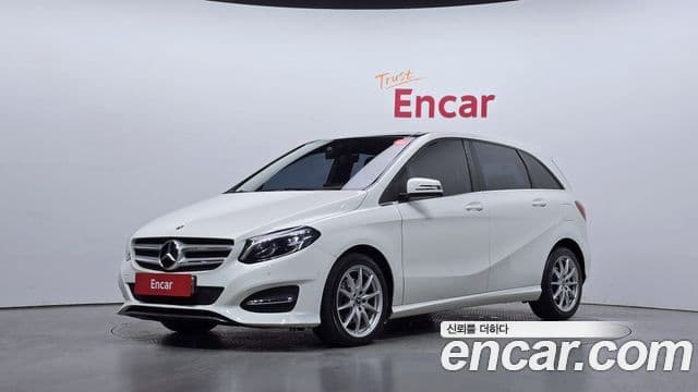 Mercedes-Benz B-Class W246