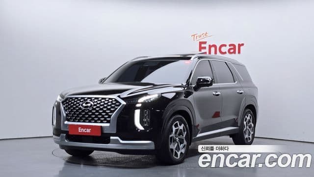 Hyundai Palisade — 1