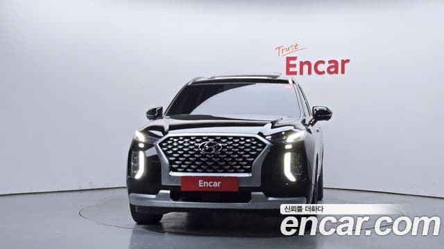 Hyundai Palisade 2