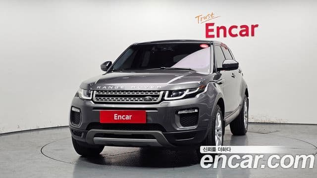 Land Rover Range Rover Evoque 3