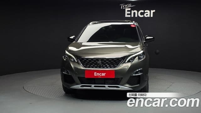 Peugeot 5008 2nd Gen 3