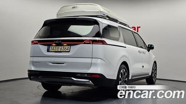 Kia Carnival 4th Gen 2