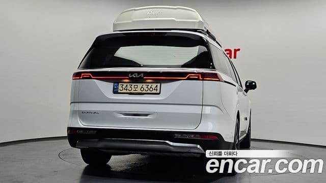 Kia Carnival 4th Gen 4
