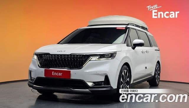 Kia Carnival 4th Gen 1