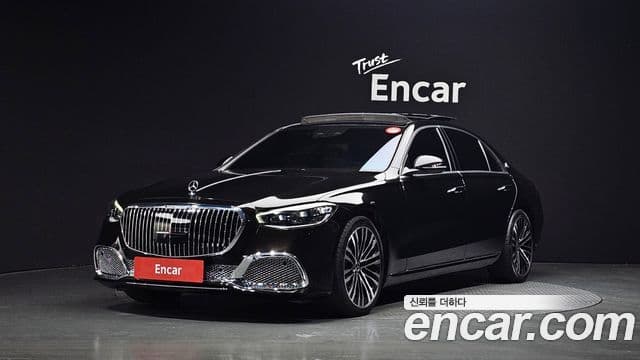 Mercedes-Benz S-Class W223