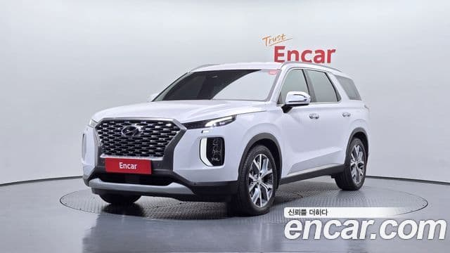 Hyundai Palisade 1