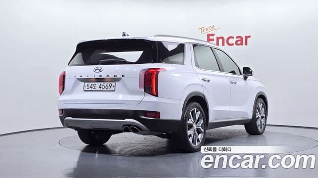 Hyundai Palisade 2