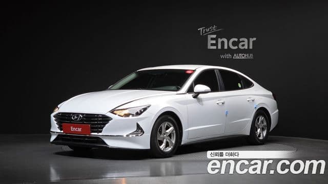 Hyundai Sonata (DN8)