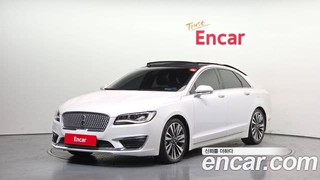 Lincoln New MKZ