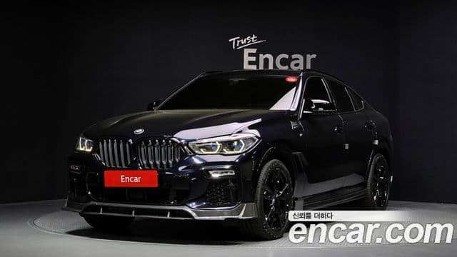 BMW X6 (G06)