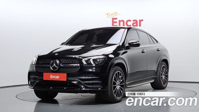 Mercedes-Benz GLE-Class W167