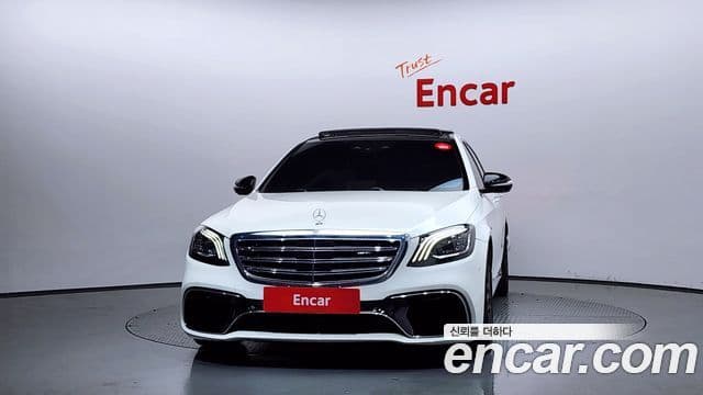 Mercedes-Benz S-Class W222 3