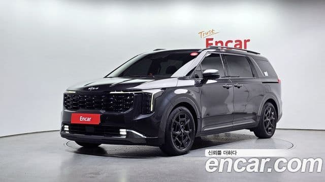 Kia The New Carnival 4th Gen