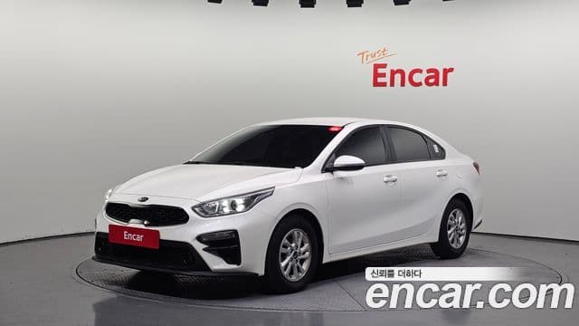 Kia All New K3 1