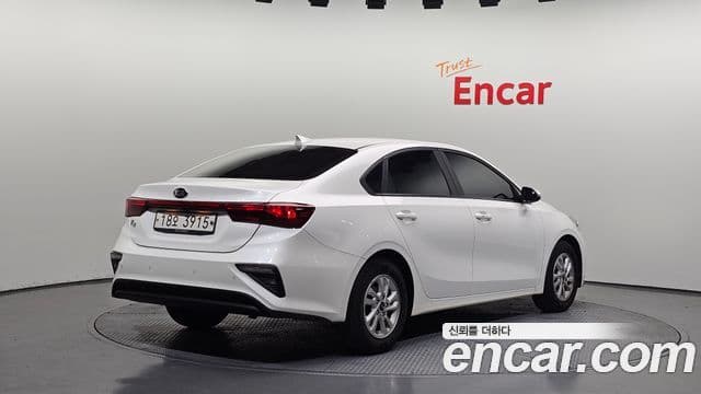 Kia All New K3 2
