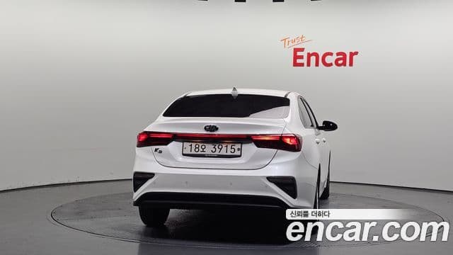 Kia All New K3 4