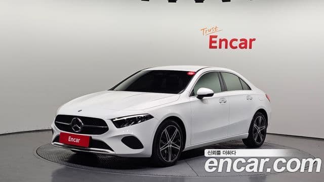 Mercedes-Benz A-Class W177 1