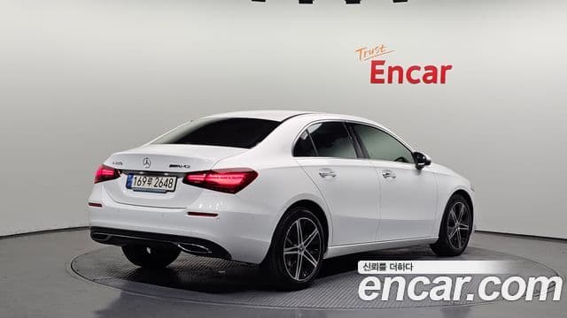 Mercedes-Benz A-Class W177 2