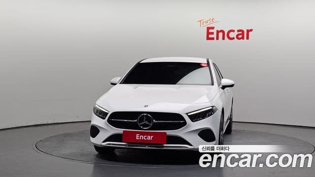 Mercedes-Benz A-Class W177 3
