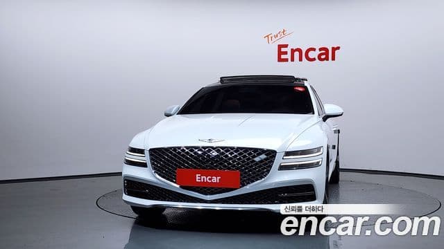 Genesis G80 (RG3) 2