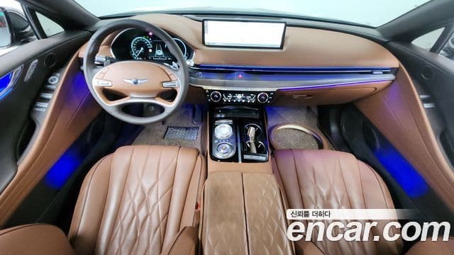 Genesis G80 (RG3) 4