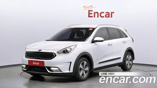 Kia Niro 1