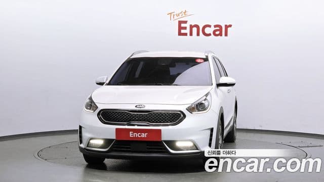 Kia Niro 3