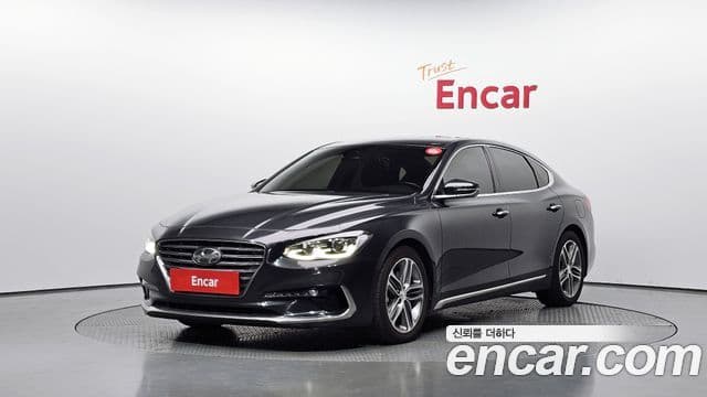 Hyundai Grandeur IG 1