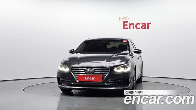 Hyundai Grandeur IG 3