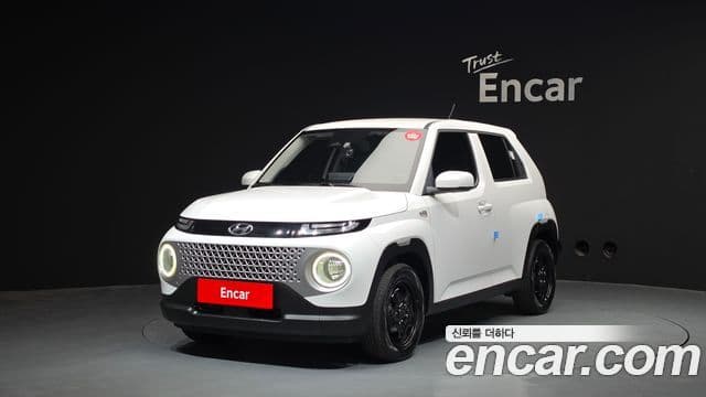 Hyundai Casper 1