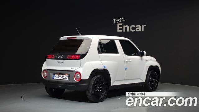 Hyundai Casper 2